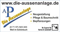 Zeitungsannonce